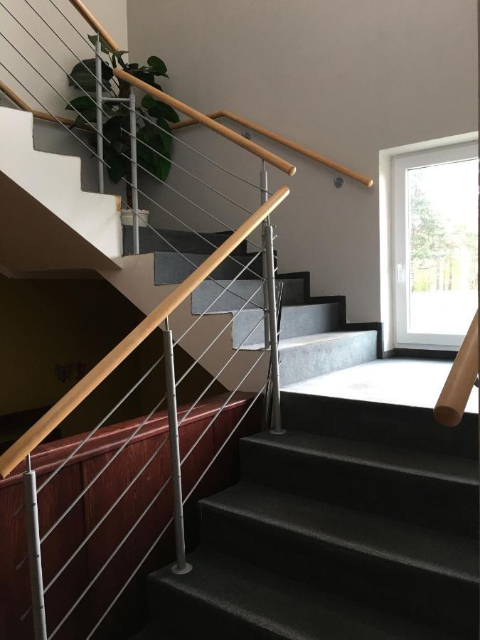 Restaurace A Penzion U Lesa Havířov Exteriör bild