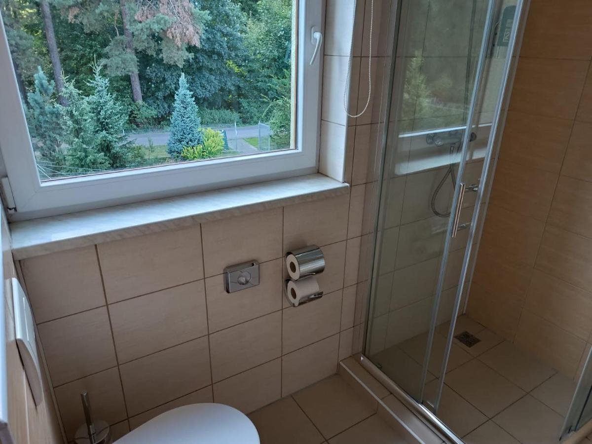 Restaurace A Penzion U Lesa Havířov Exteriör bild